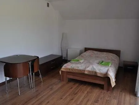 Habitación en casa particular Willa Berg *